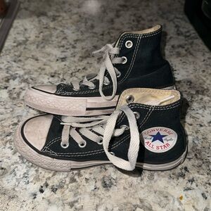 Kids Converse Shoes (High Tops)